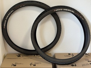 Vittoria Mezcal XC Trail 29x2.35“ 57 622 TLR MTB Graphene 2.0 Faltreifen 2 Stück