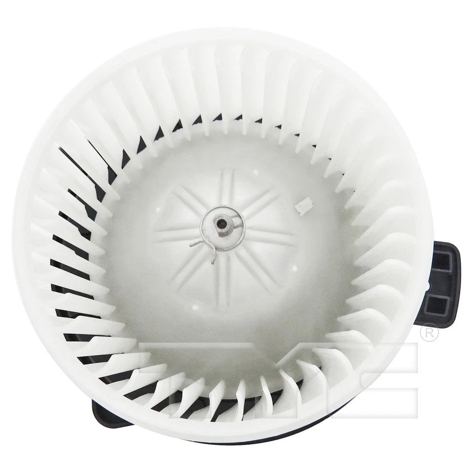 Conjunto de ventilador calentador de aire acondicionado motor soplador para 12-17 Kia Rio/Rio5 Foto 4 de 4