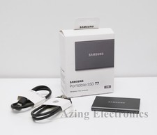 Samsung T7 MU-PC1T0T/AM 1TB USB 3.2 External SSD