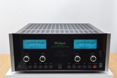 McIntosh MA6500 Integrated Amplifier Excellent Condition Working w/Remote Cable