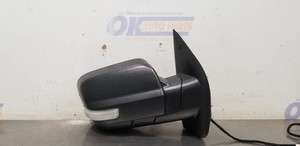 18 NISSAN TITAN SV POWER EXTERIOR SIDE VIEW MIRROR RIGHT PASSENGER BLACK