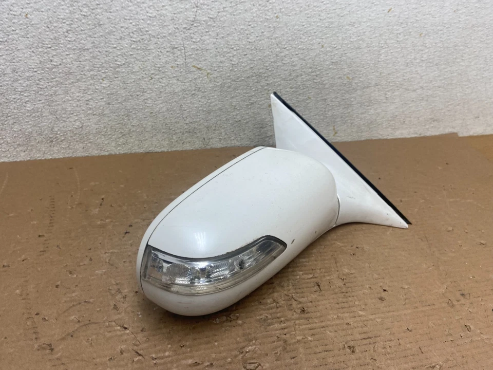 2006年至2010年现代Azera右乘客转向信号视图门镜R0859 DG — 第 3/4 张图片