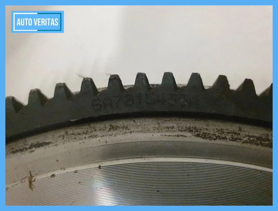 的 Two-mass swing wheel GGV30000039 Ford Focus II 1.6 TDCI 90 PS 66 KW Built 04-1 - Image 3 of 4