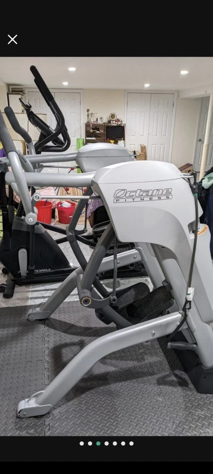 Octane Fitness ZR7 Zero Runner Foto 3 de 4