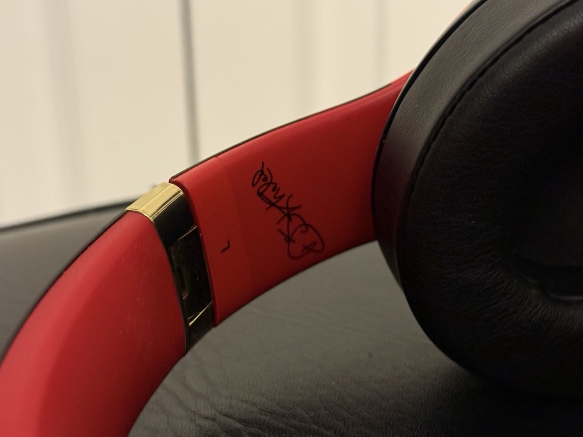 Beats by Dr. Dre Studio3 Wireless Headphones - DJ Khaled Custom