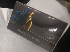 Halo 3 missle case,brand New In Box