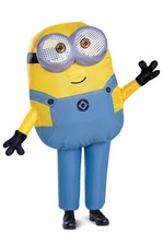 Despicable Me Minions Movie Minion Inflatable Child Costume Bob