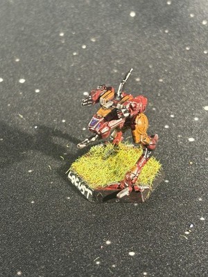 Hand Painted BattleTech Locust Mech - 3D Printed Resin Miniature