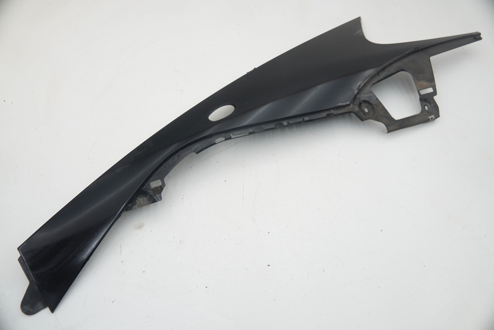 Rear Left Quarter C Pillar Sail Body Trim Cover Panel 51447336437 OEM BMW i8