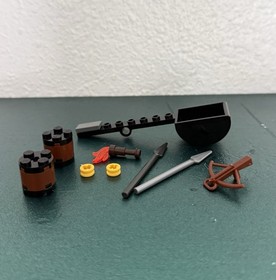 Lego Kingdoms #7948 Outpost Attack Set