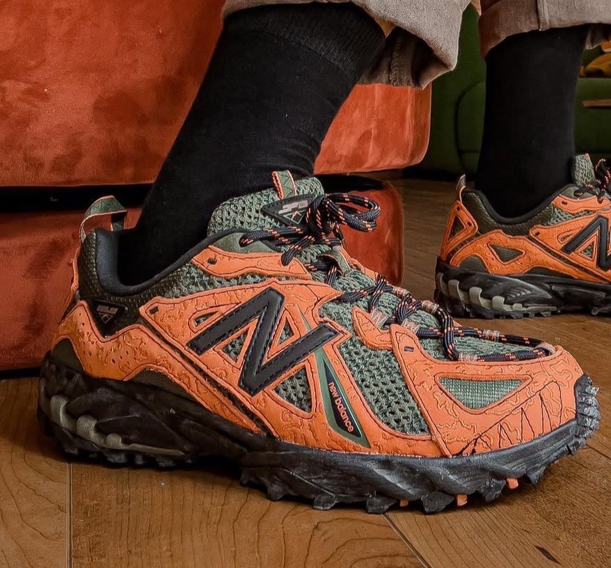 Joe Freshgoods x New Balance 610 