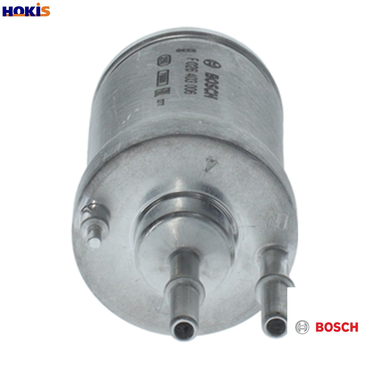 Fuel Filter fits SEAT ALTEA 5P, 5P1 1.4 1.6 04 to 15 Bosch 6Q0201051A 6Q0201051C - Image 62