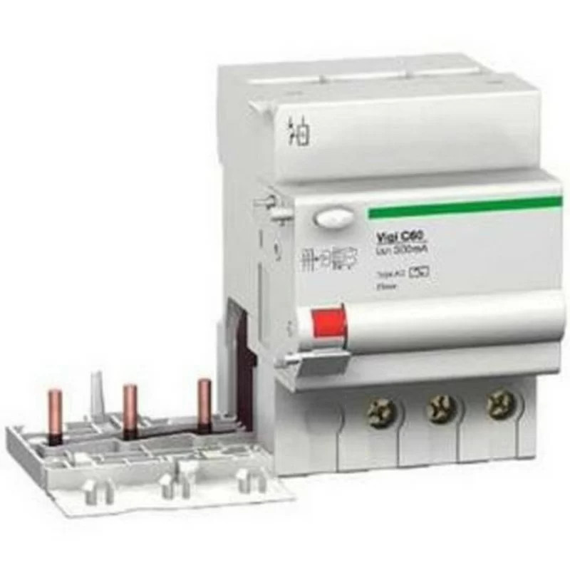 Vigi C60 3P Schneider 26540 bloc différentiel 40A protégeant contre les fuites de courant