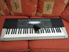 Casio CTK-4400 Full Size Portable Electronic Keyboard / Midi & USB Mains Power
