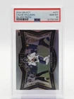 CALEB WILLIAMS 2024 SELECT SILVER PRIZM FIELD LEVEL ROOKIE #477 PSA 10 Q0072