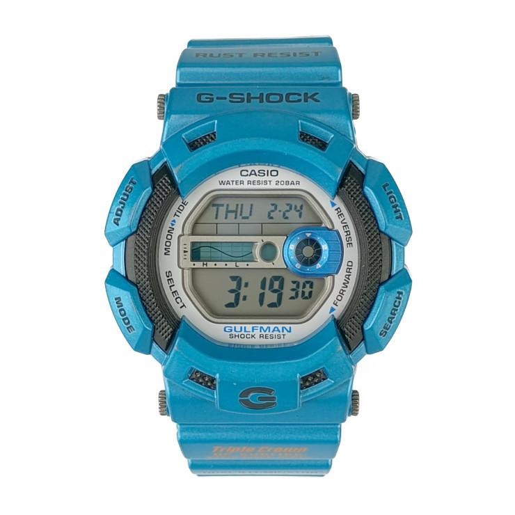 Casio Watch G-Shock Master Of G - Sea Gulfman G-9100Tc