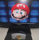 Super Mario 64 Nintendo 64 N64 Authentic Cartridge