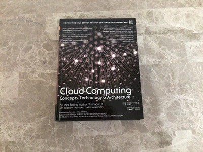 New Cloud Computing: Concepts, Technology Architecture By Thomas Erl