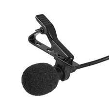 für Auto Radio ESSGOO 3.5mm Externes Mikrofo...