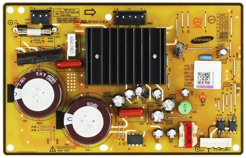 Samsung Refrigerator DA92-00988C Power Inverter
