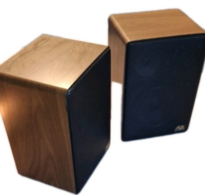 ILA  Hi-Fi 3-Weg Hochleistungsbox  (Made in W.-Germany)