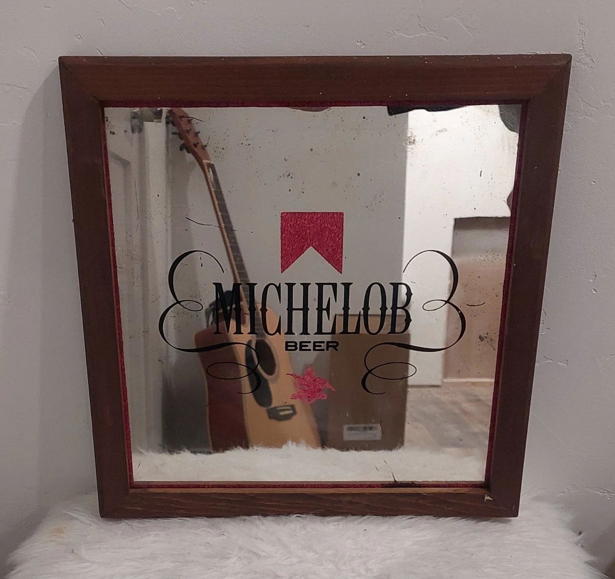 Michelob Mirror In Collectible Michelob Signs & Tins for sale | eBay