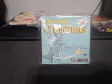 THE FIRST CHRISTMAS - Castle Films 8mm Film. United World Films, Inc.