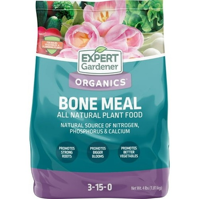 #ad Expert Gardener Bone Meal Plant Food 3 15 0 Fertilizer 4 lb. $9.45