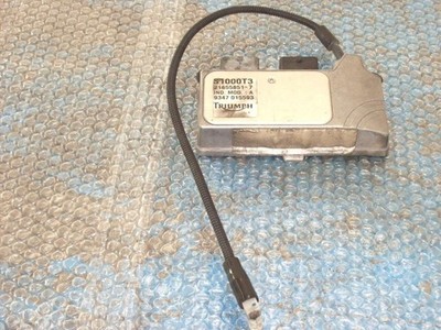 ECU FOR TRIUMPH SPEED TRIPLE 955 YEAR 2001 (TR942)