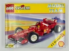 LEGO System Model Team 2556 - Ferrari Formula 1 Racing Car (1998), NEW