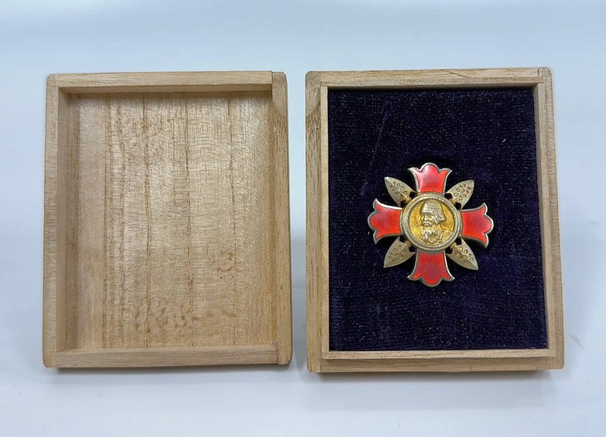 二战时期原装日本奖章、饰针、绶带| eBay