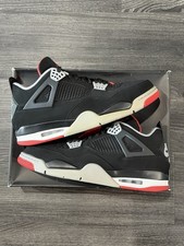 Air Jordan 4 Retro Bred 2019