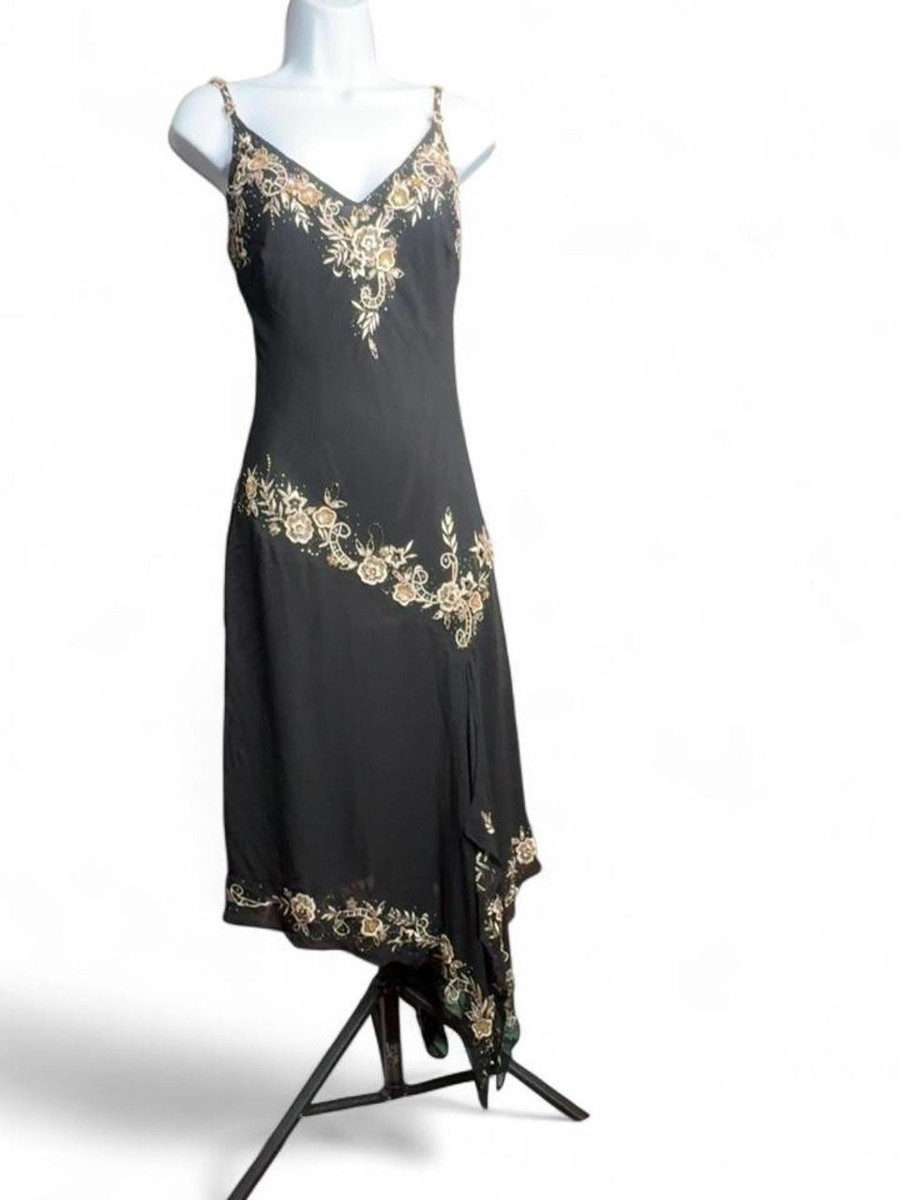 formal dresses websites 10 Smart Ways to Order Prom Online Safely GUNMETAL main image 1