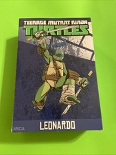 NECA TMNT Teenage Mutant Ninja Turtles 2012 Cartoon Ultimate Leonardo Figure