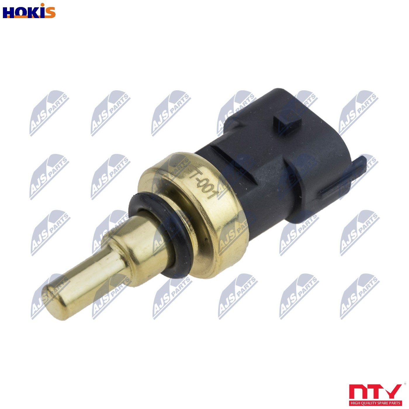 N.T.Y. ECT-FT-001.NTY Sensor, coolant temperature for FIAT,JEEP,LANCIA - Image 8