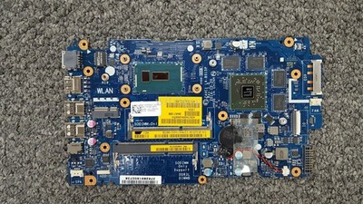VW3X0 Dell Inspiron 15 5548 Intel i7-5500U 2.40GHZ ZAVC1 LA-B015P Motherboard