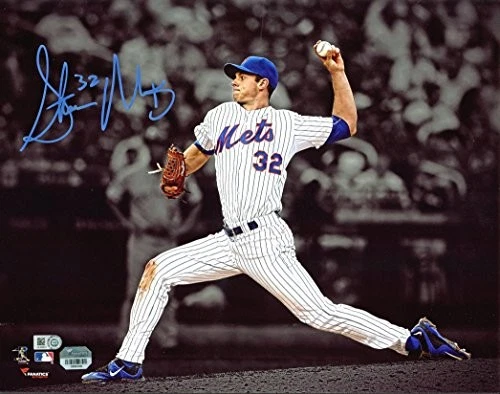 Mets Steven Matz Authentic Signed 11x14 Photo Autographed Fanatics COA #0586008 - Image 2 of 3
