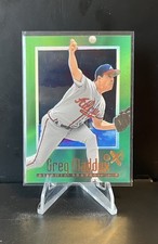 1997 SkyBox E-X2000 #57 Greg Maddux