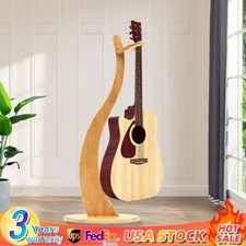 Guitar Stand Bamboo Guitar Floor Stand Ukulele Stand Guitar Support Stand USA