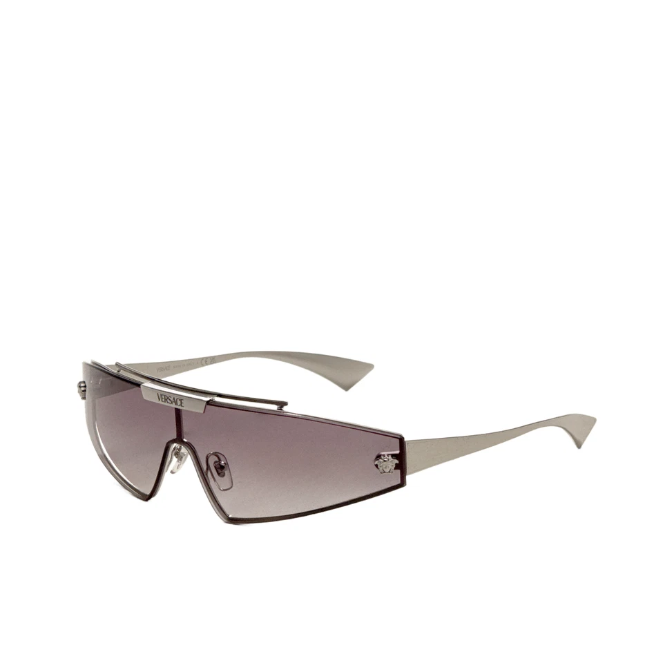 Versace Women's 44 mm Silver Sunglasses VE2265-100011-44