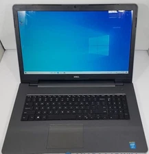 17.3" Dell Inspiron 5759 Laptop Intel Core I7-6500U @ 2.50 No Battery NO OS