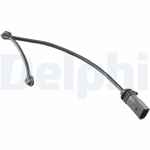 Warnkontakt Bremsbelagverschleiß Delphi LZ0305 FüR Audi A6 4G5 4GC C7 4G2 Avant-image