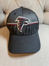 New Era 39thirty M/L Atlanta Falcons Training Adjustable Cap
