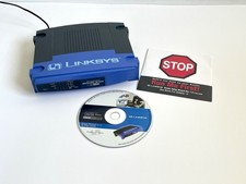 Linksys BEFSR41 EtherFast Cable/DSL Router With 4-Ports