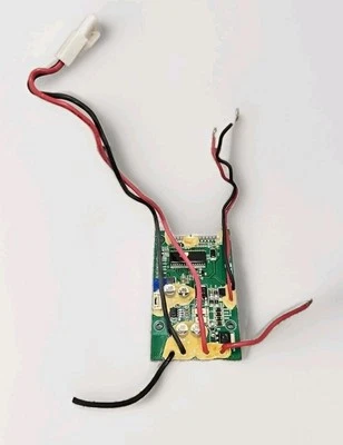Bissell IconPet 2288 Vacuum Replacement Part Main Board PCB Brain Controller OEM - Image 1 of 4