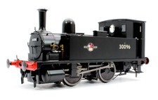 Dapol 7S-018-005D B4 0-4-0T BR Late Crest 30096 - Steam Tank Locomotive - DCC Fi