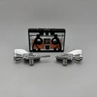 BUZZSAW G1 Transformers Condor Cassette Figure w/ 2 Weapons Hasbro 1983 Vintage