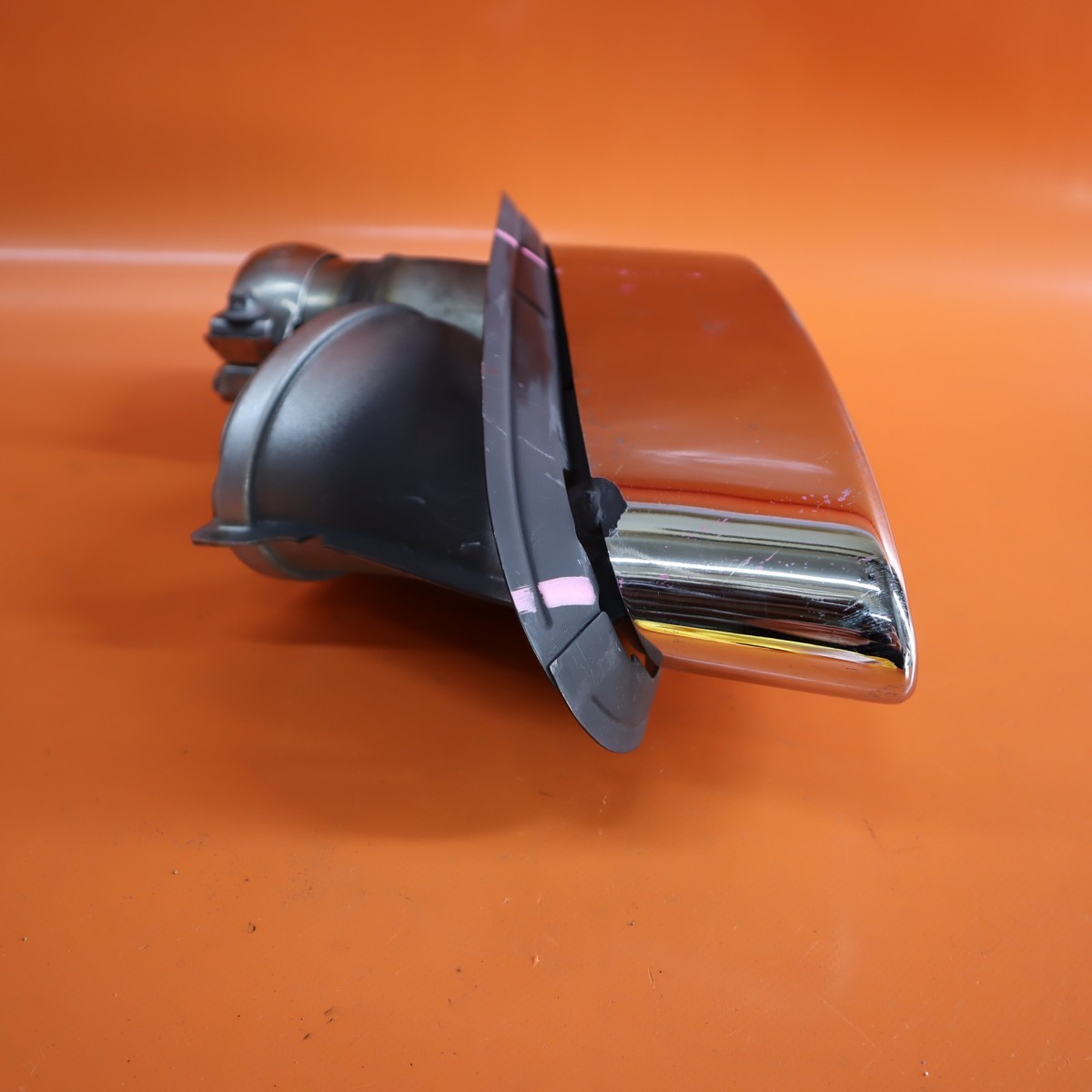 BENTLEY FLYING SPUR EXHAUST PIPE TIP RIGHT 2013 2014 2015 2016 2017 4W0253681A