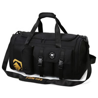 Large-Capacity Travel Backpack, Wet and Dry Separation Sports Gym Bag, Independe
