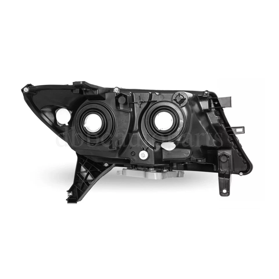 Par de faros halógenos para Nissan Pathfinder 2013 2014 2015 2016 Foto 3 de 3